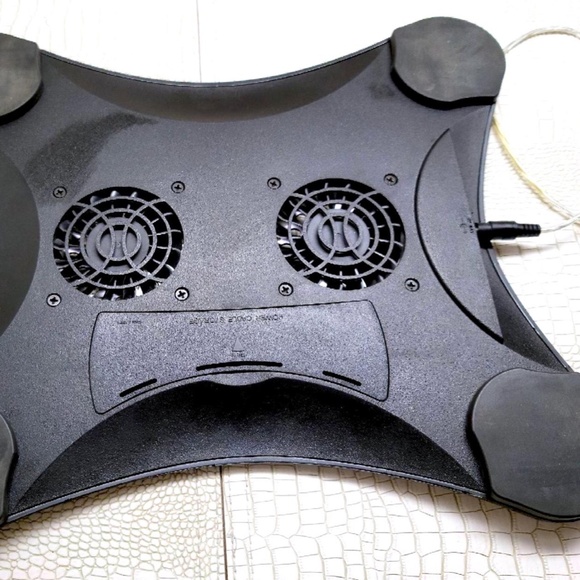 Antec Notebook Cooler Potect Laptop Fan USB Powered - Picture 7 of 8